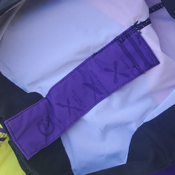 Billabong Platinum Recycler Series Board Shorts Swim Trunks 32 Stripes - Picture 4 of 7